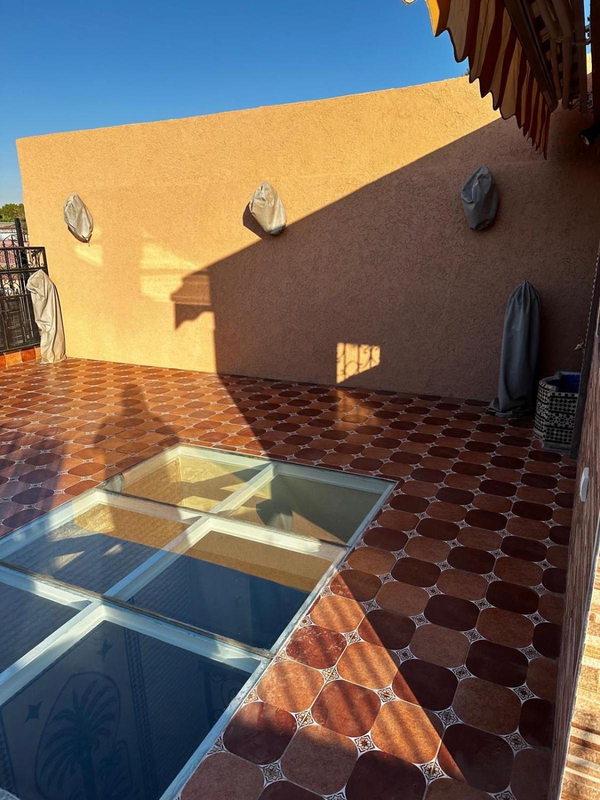 Riad Jad - Sweet Duplex Appartement Marrakesh Exterior photo
